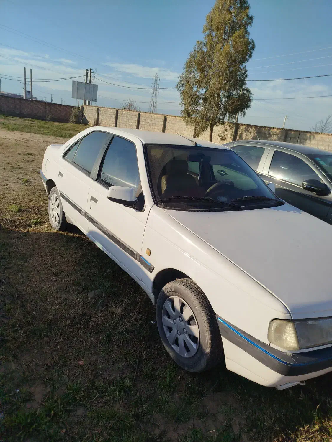 فروش پژو 405،|خودرو سواری و وانت|آق قلا, |دیوار