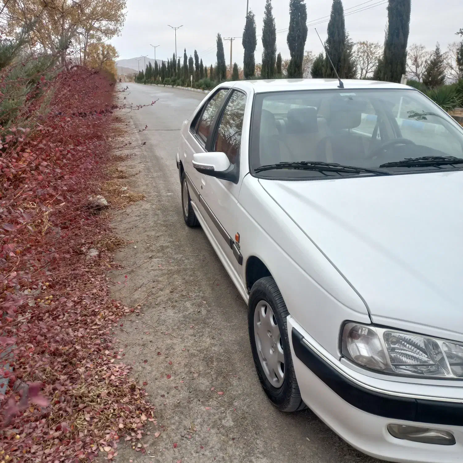 پژو پارس دوگانه فابریک کارخانه مدل ۹۹|خودرو سواری و وانت|اصفهان, رکن الدوله شرقی|دیوار