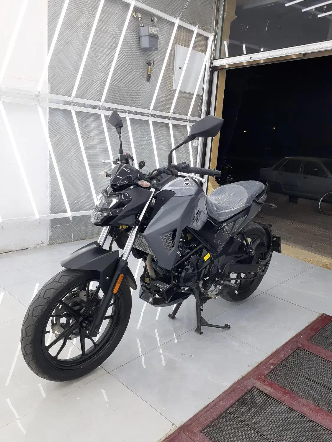 na 180 مشابه صفر|موتورسیکلت|سبزوار, جوادیه شرقی|دیوار