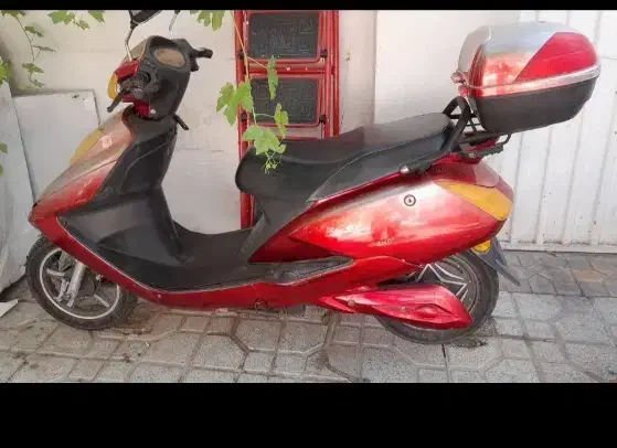 2 عدد موتور برقی|موتورسیکلت|چابهار, |دیوار