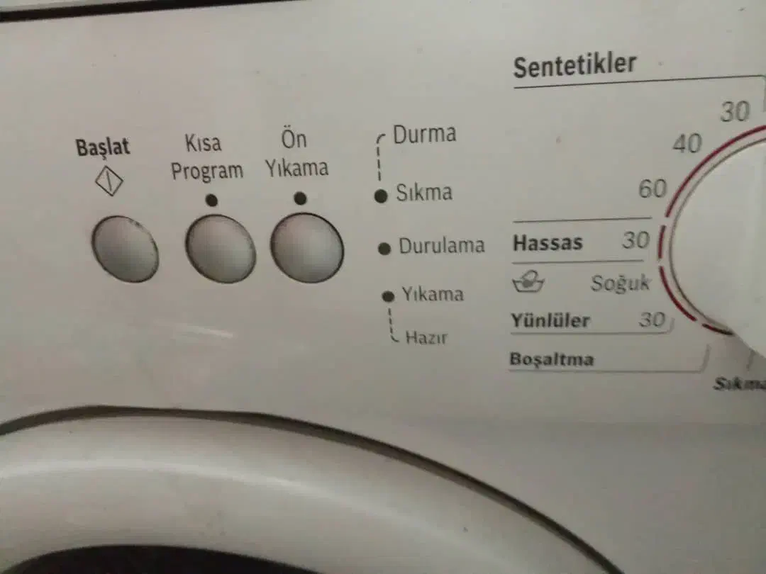 لباسشویی بوش|ماشین لباسشویی و خشککن لباس|تهران, ابوذر|دیوار