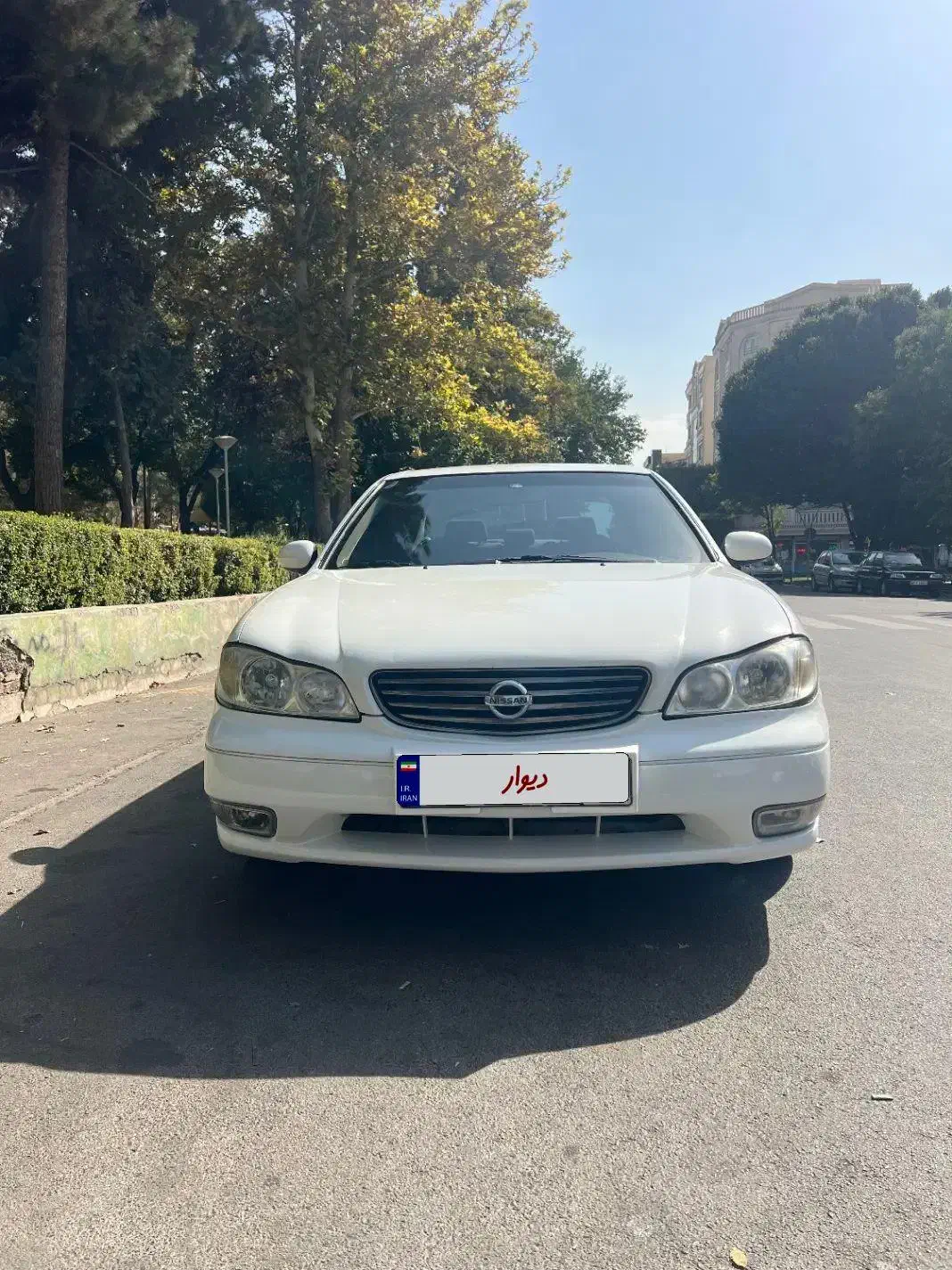 ماکسیما ۸۶ بیرنگ بی نظیر|خودرو سواری و وانت|قزوین, |دیوار