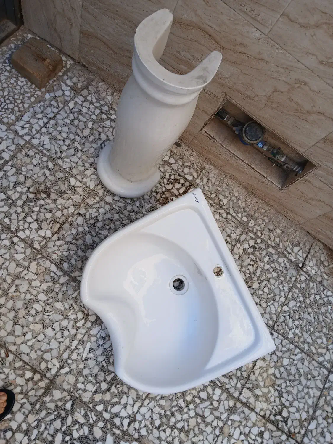 سر شور|لوازم سرویس بهداشتی|قم, قلعه کامکار|دیوار