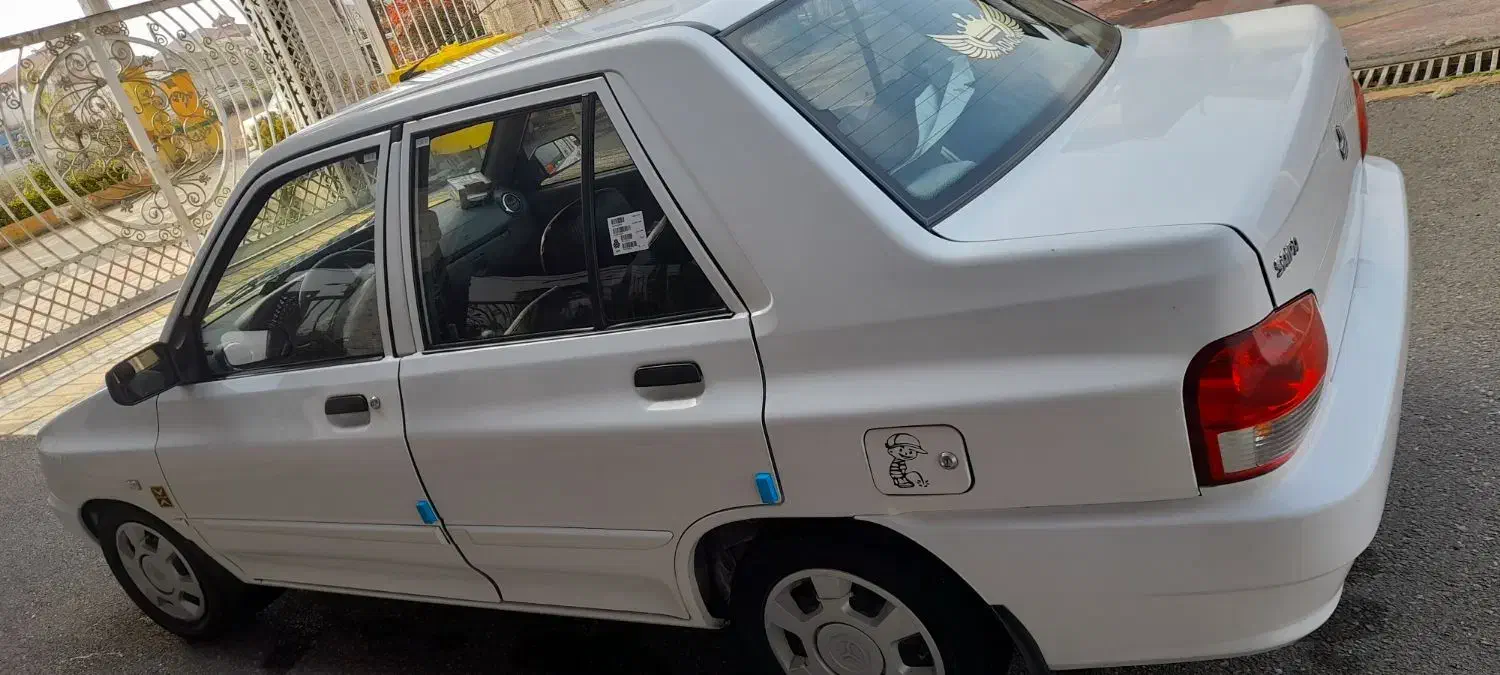 پراید۱۳۲|خودرو سواری و وانت|رشت, عینک|دیوار