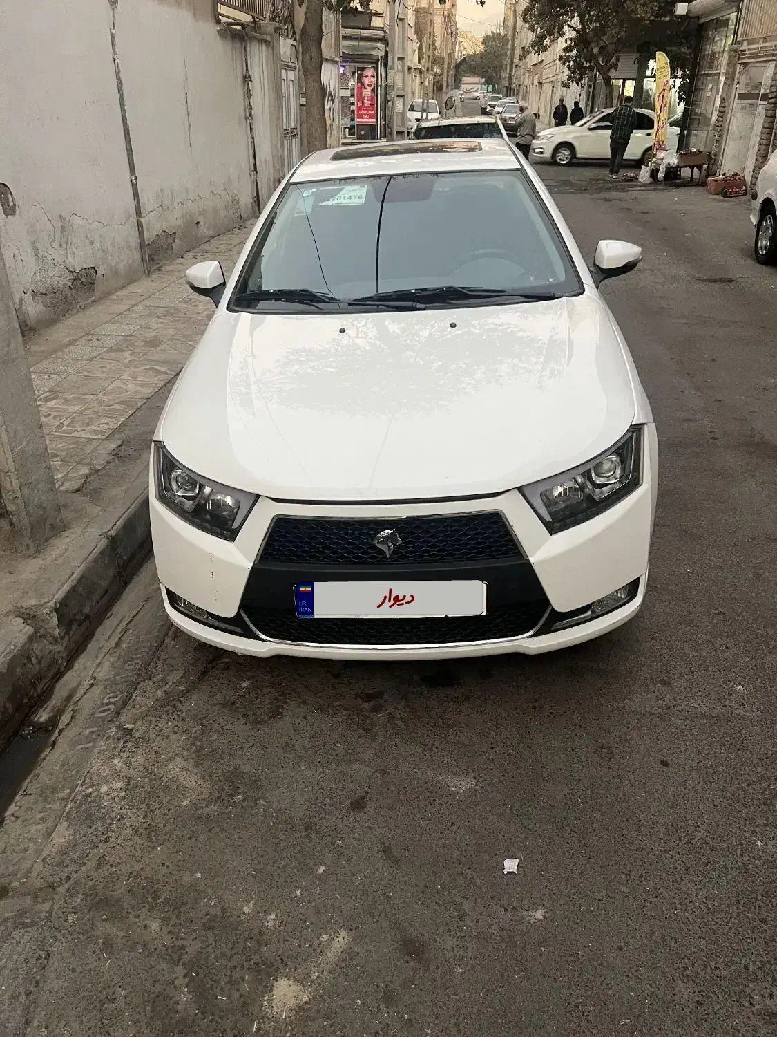 دنا پلاس توربو اتومات ۴۰۲|خودرو سواری و وانت|ری, دیلمان|دیوار