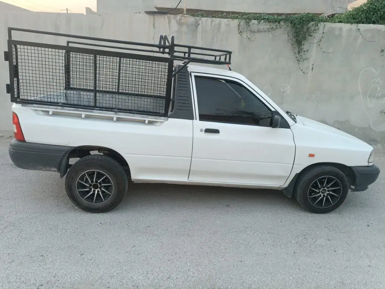 پراید وانت ۱۴۰۰|خودرو سواری و وانت|بندر کنگان, |دیوار