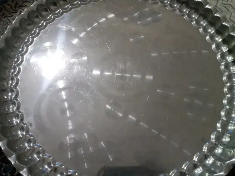 سینی بزرگ|ظروف سرو و پذیرایی|قرچک, شهرک طلائیه|دیوار