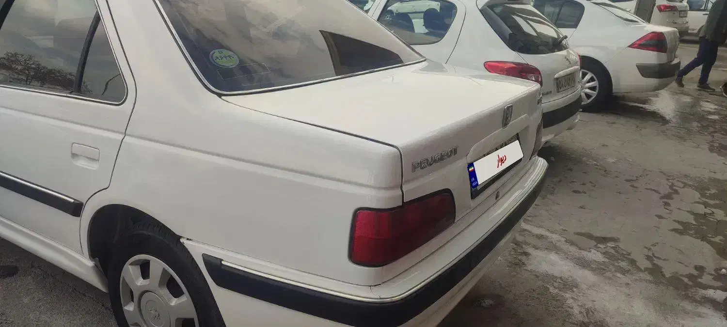 پارس|خودرو سواری و وانت|همدان, |دیوار