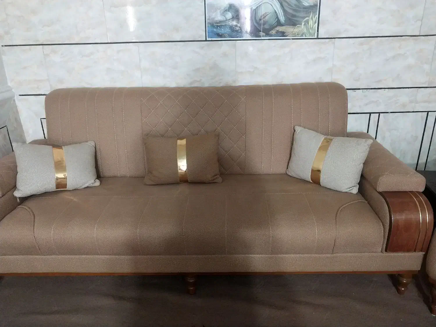 فروش مبلمان خانگی|مبلمان خانگی و میز عسلی|باغ ملک, |دیوار