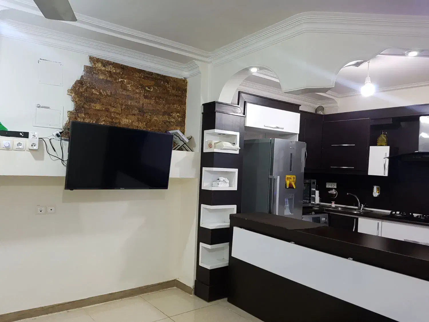 فروش خانه ۶۰ متری ۲۵۰ دستگاه بهشتی ۵|فروش آپارتمان|بندر امام خمینی, |دیوار