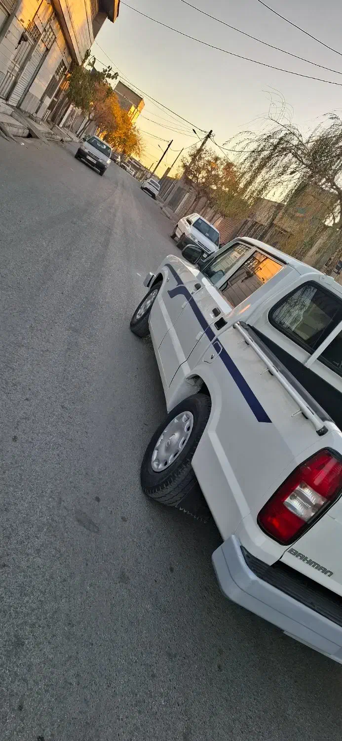 وانت کارا 2000میستوبشی|خودرو سواری و وانت|تربت‌حیدریه, بالا ولایت|دیوار