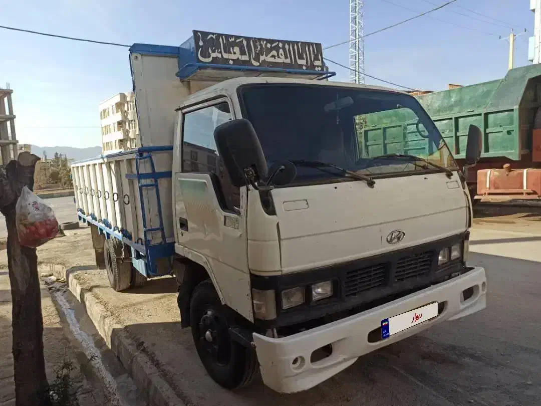 هیوندا کروز 86|خودرو سنگین|یاسوج, |دیوار