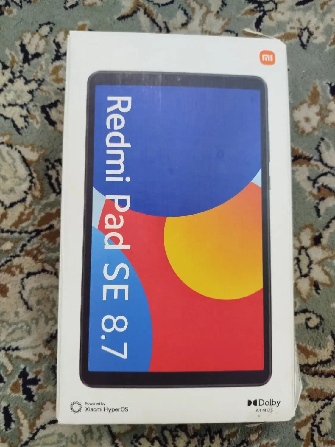 تبلت شیائومی|تبلت|مشهد, سعد آباد|دیوار