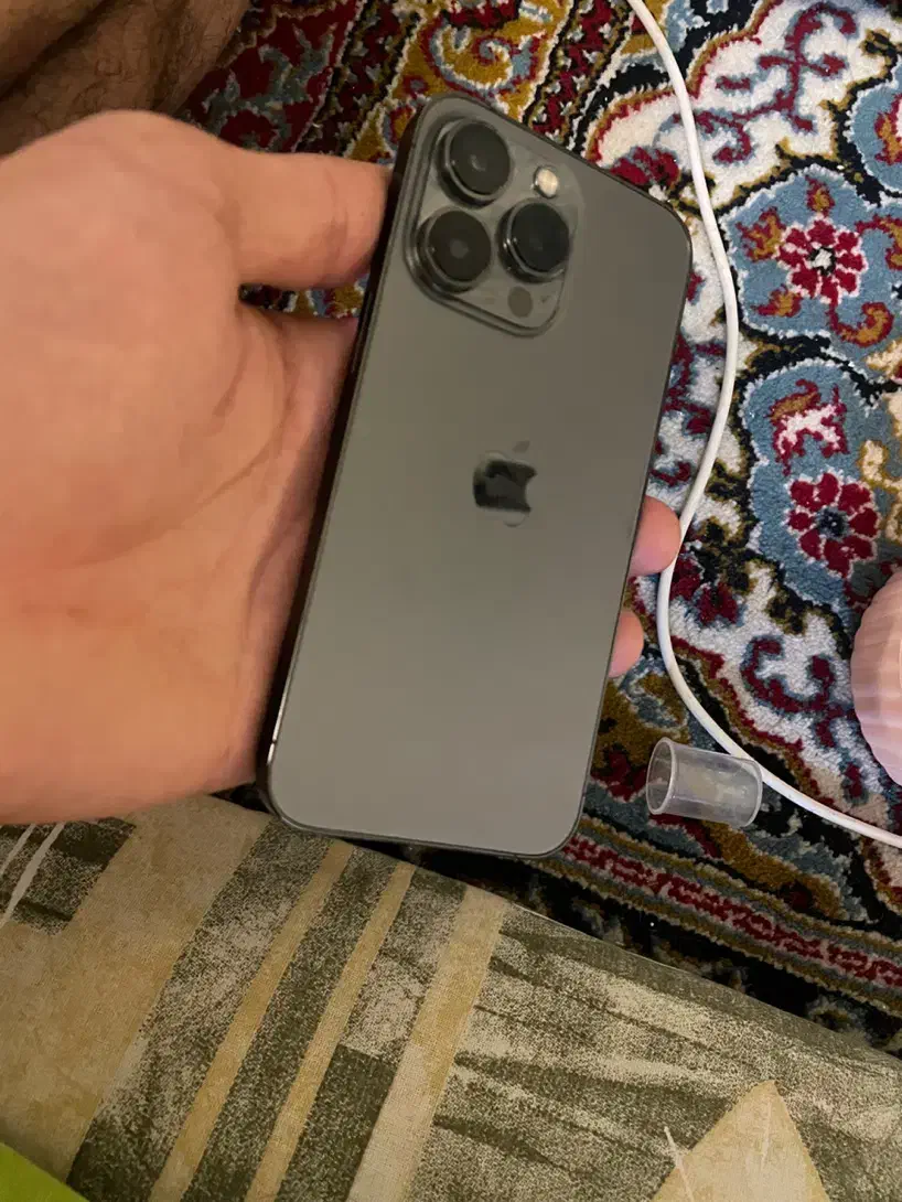 ۱۳پرو تک سیم ۲۵۶|موبایل|مشهد, ارشاد|دیوار