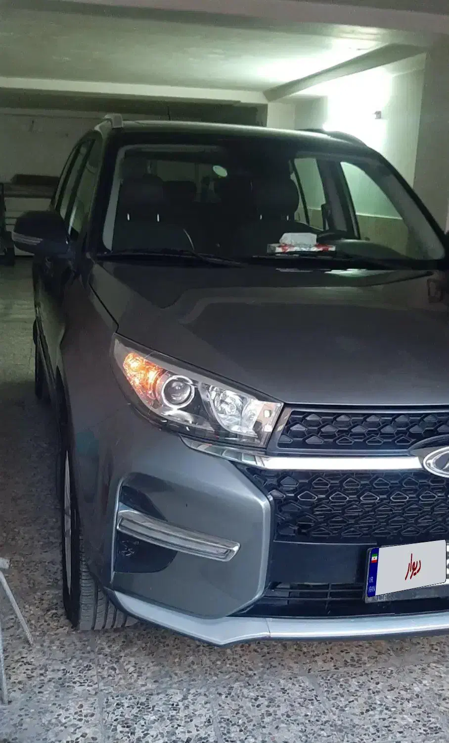 X33 s AT کم کاربدون رنگ|خودرو سواری و وانت|بهارستان, |دیوار