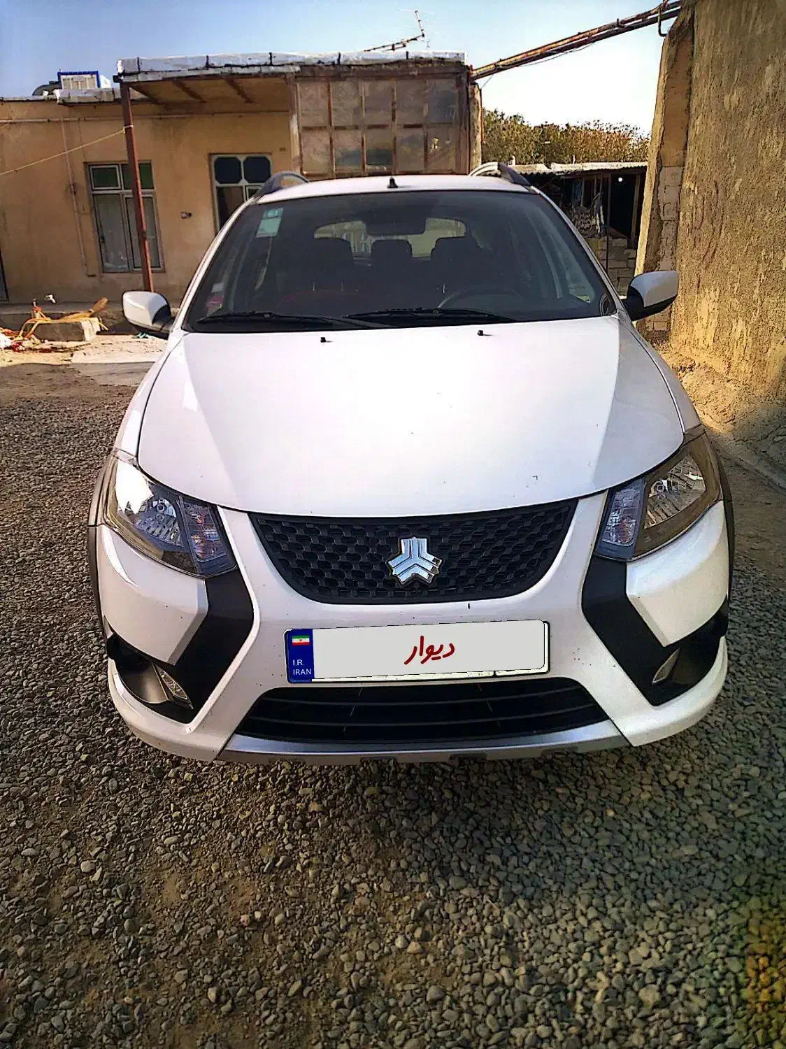 فروش کوییک اس،|خودرو سواری و وانت|دینور, |دیوار