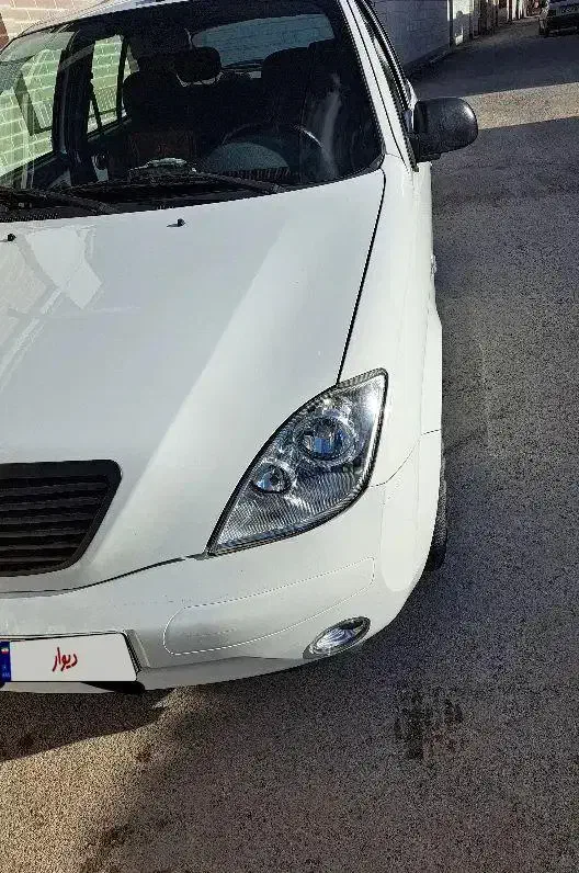 تیبا ۲ ۱۴۰۰ خانگی|خودرو سواری و وانت|شاهینشهر, عطار|دیوار