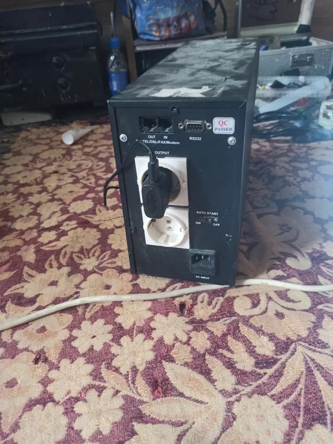 دستگاه یو پی ای الجا|مودم و تجهیزات شبکه|کرمان, |دیوار