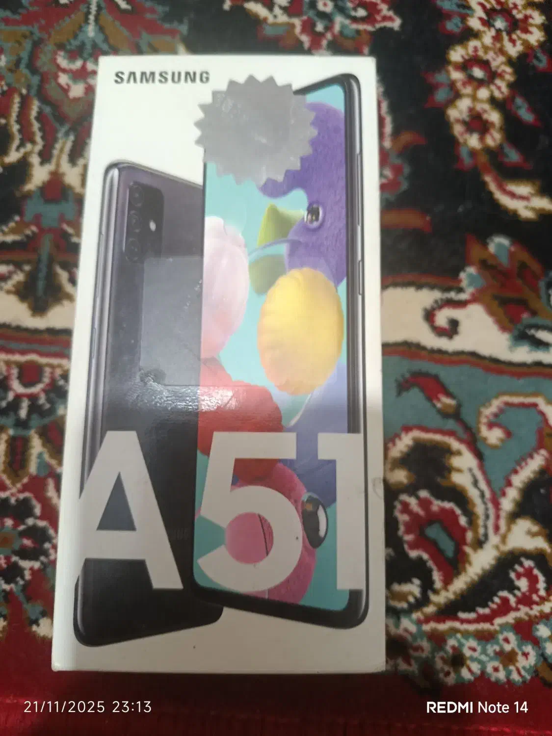 موبایل  A51|موبایل|کاشان, بازار کاشان|دیوار