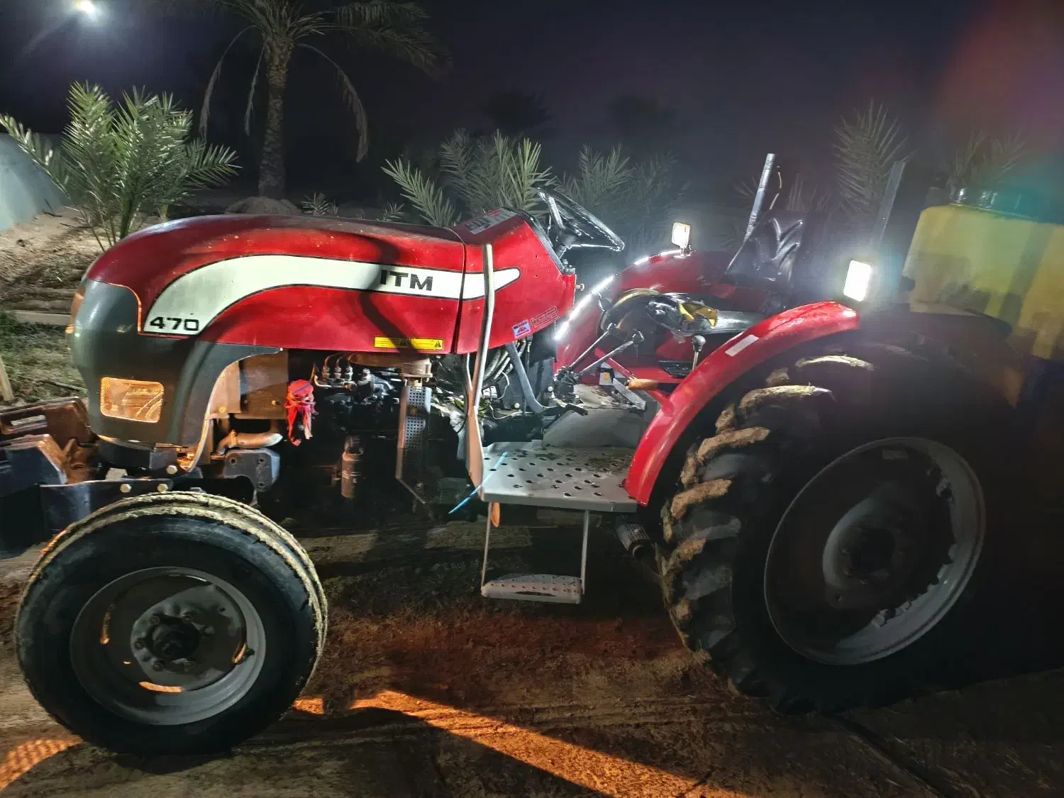 تراکتور 470 تک دیفرانسیل|خودرو سنگین|جیرفت, |دیوار