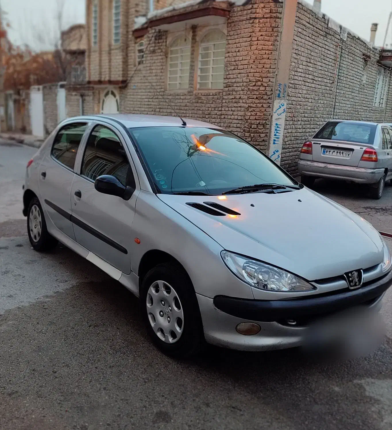 206 تیپ 2|خودرو سواری و وانت|ارومیه, |دیوار