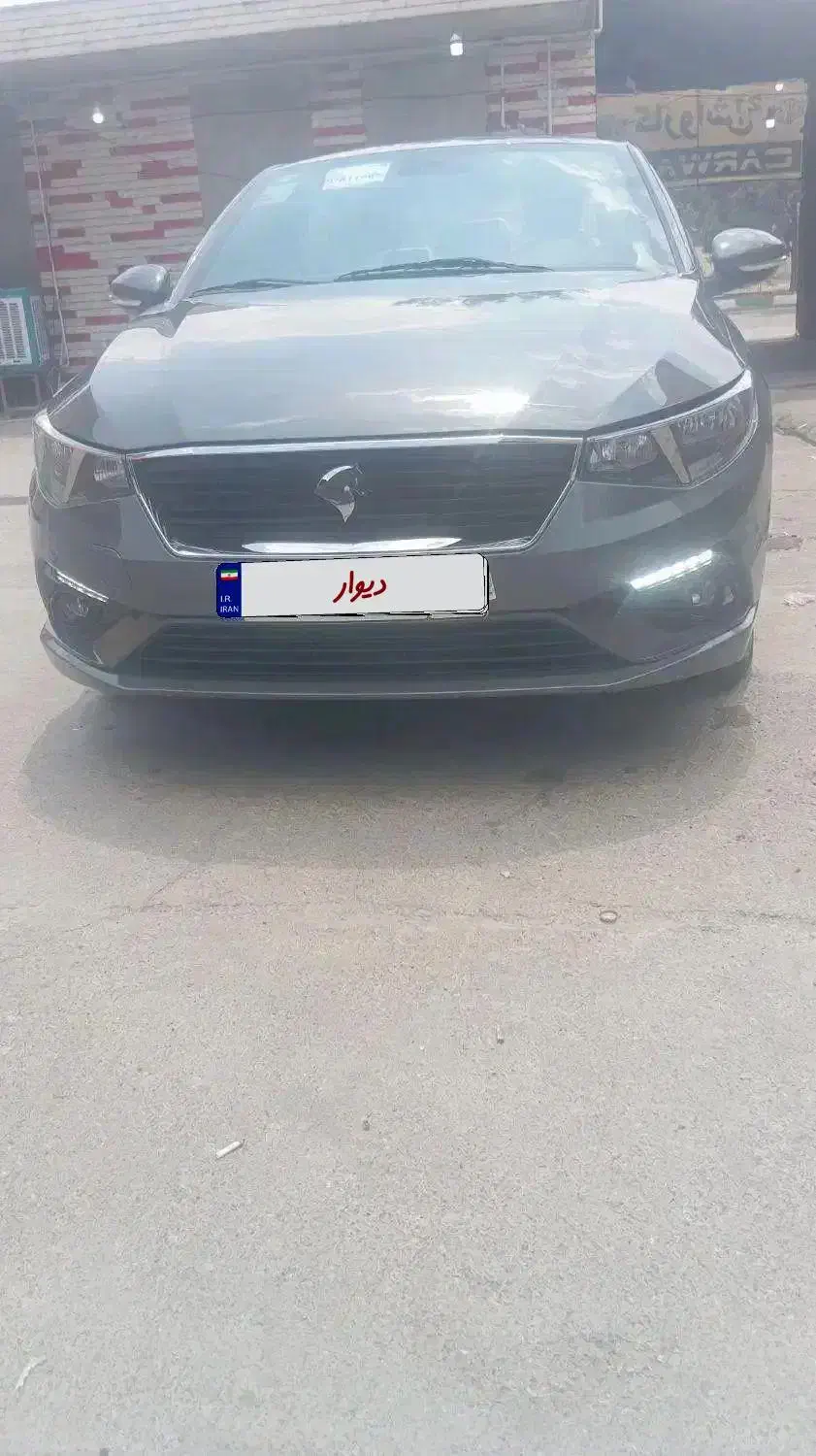 تارا  v1  در حد صفر|خودرو سواری و وانت|کرمانشاه, |دیوار