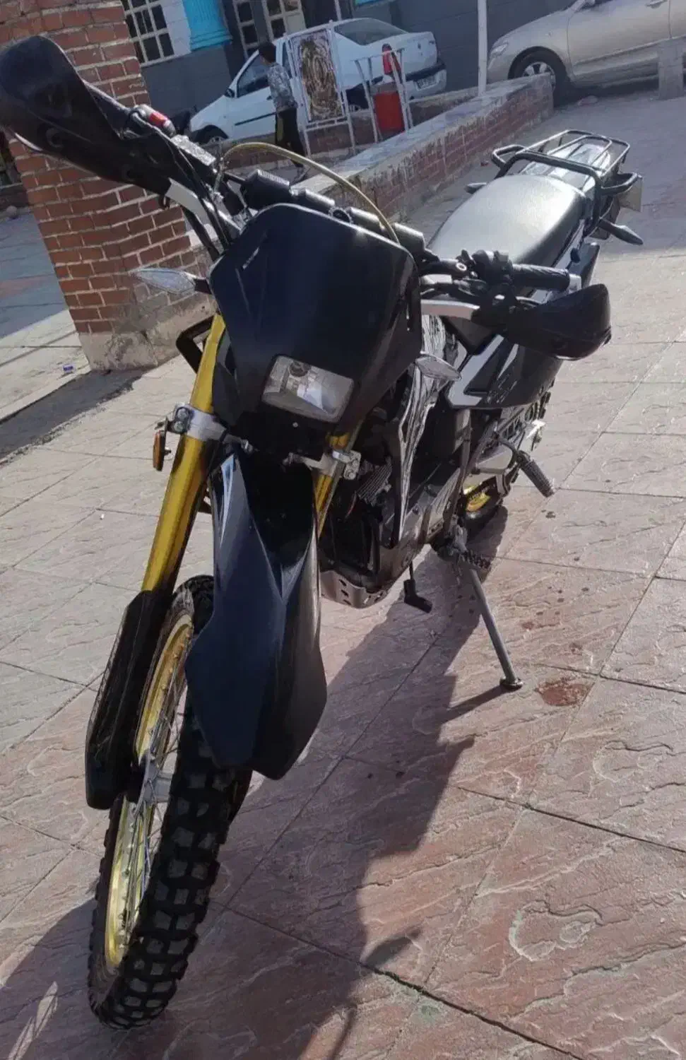 روان مدل ۱۴۰۰|موتورسیکلت|تایباد, |دیوار