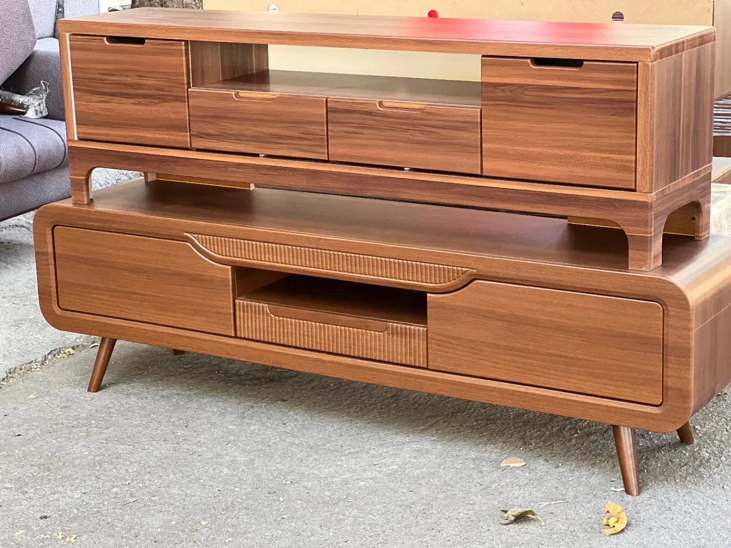 میز تلویزیون کارینو|میز تلویزیون|خرم‌آباد, |دیوار