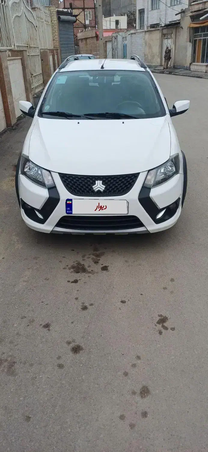 کوییک 1401s|خودرو سواری و وانت|اردبیل, |دیوار