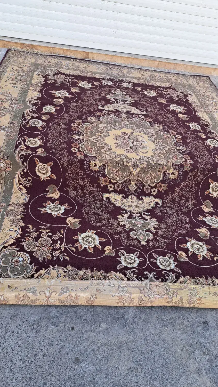 فرش۱۲متری|فرش|سمنان, |دیوار