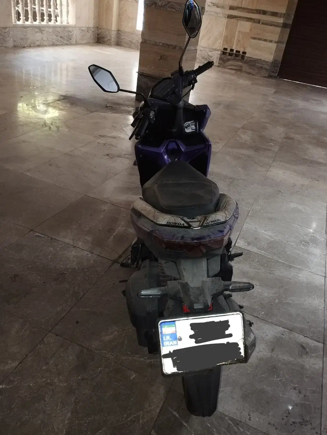 طرح کلیک 150ثاقب|موتورسیکلت|تهران, امیریه|دیوار