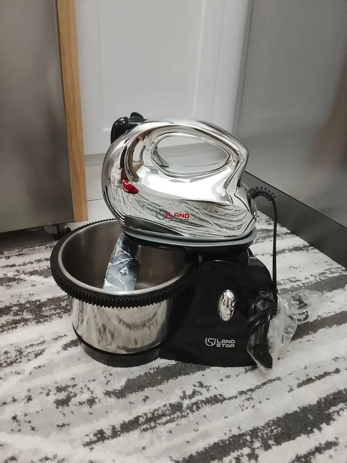 همزن برقی کاسه دار|سایر لوازم برقی|بهارستان, |دیوار