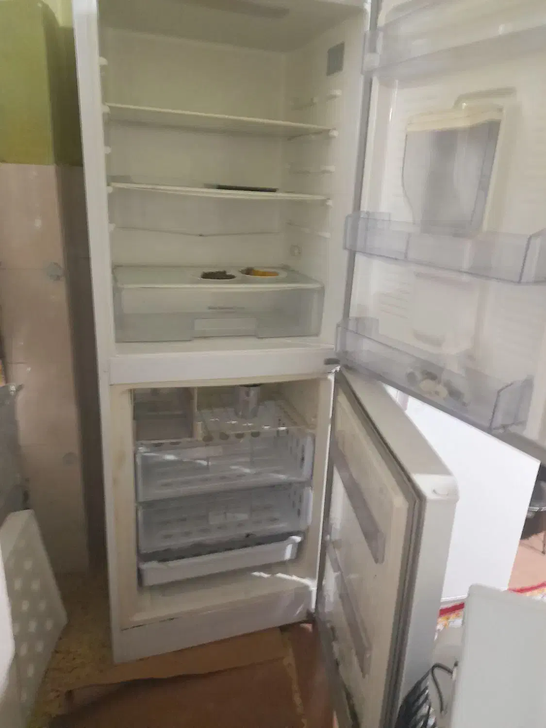 یخچال فریزر Sinour|یخچال و فریزر|شوشتر, |دیوار