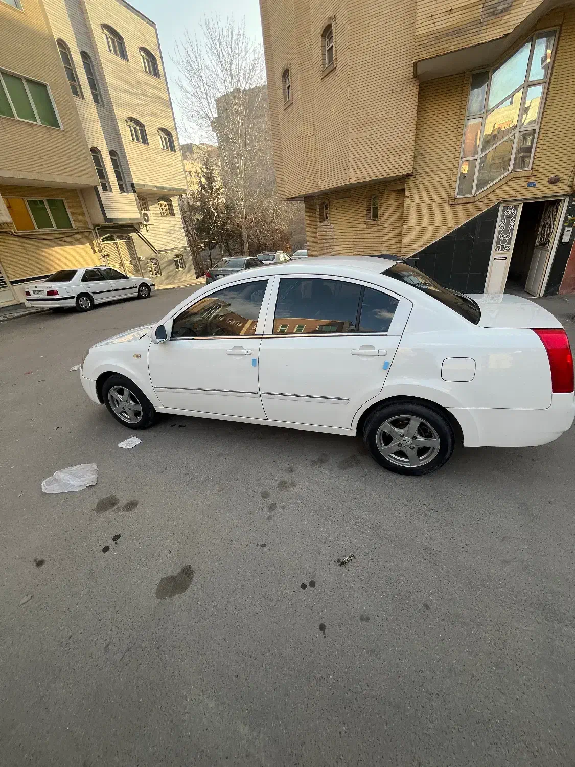 ام وی ام ۵۳۰|خودرو سواری و وانت|تبریز, |دیوار