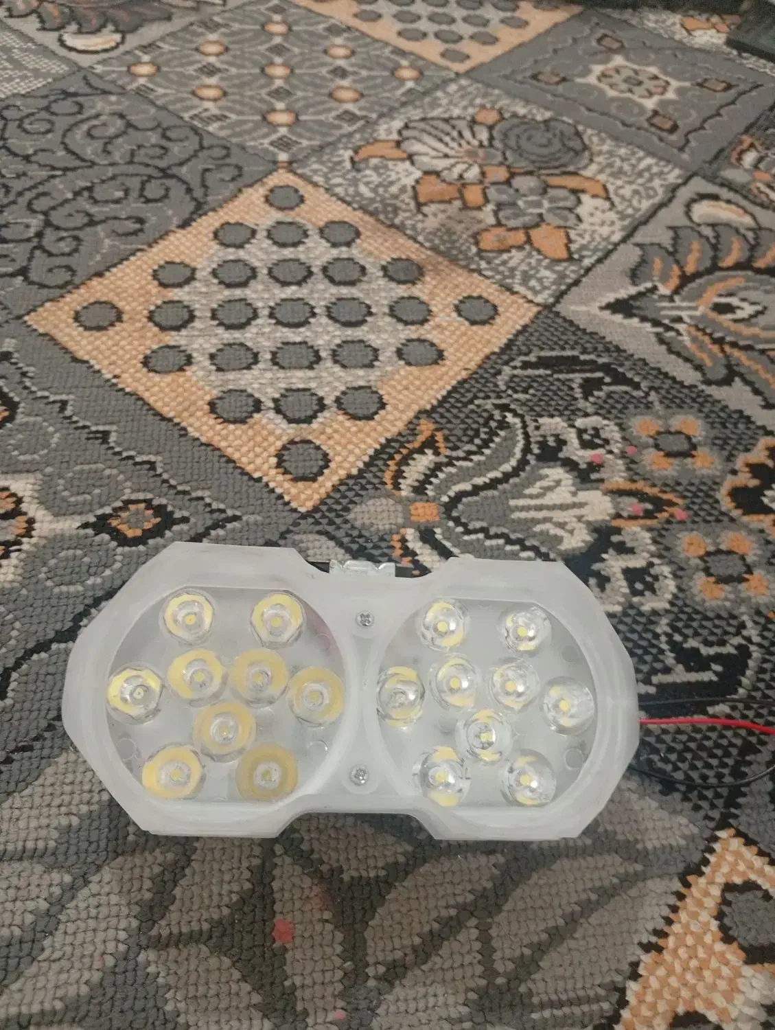 چراغ چشمک زن|لامپ و چراغ|زابل, |دیوار