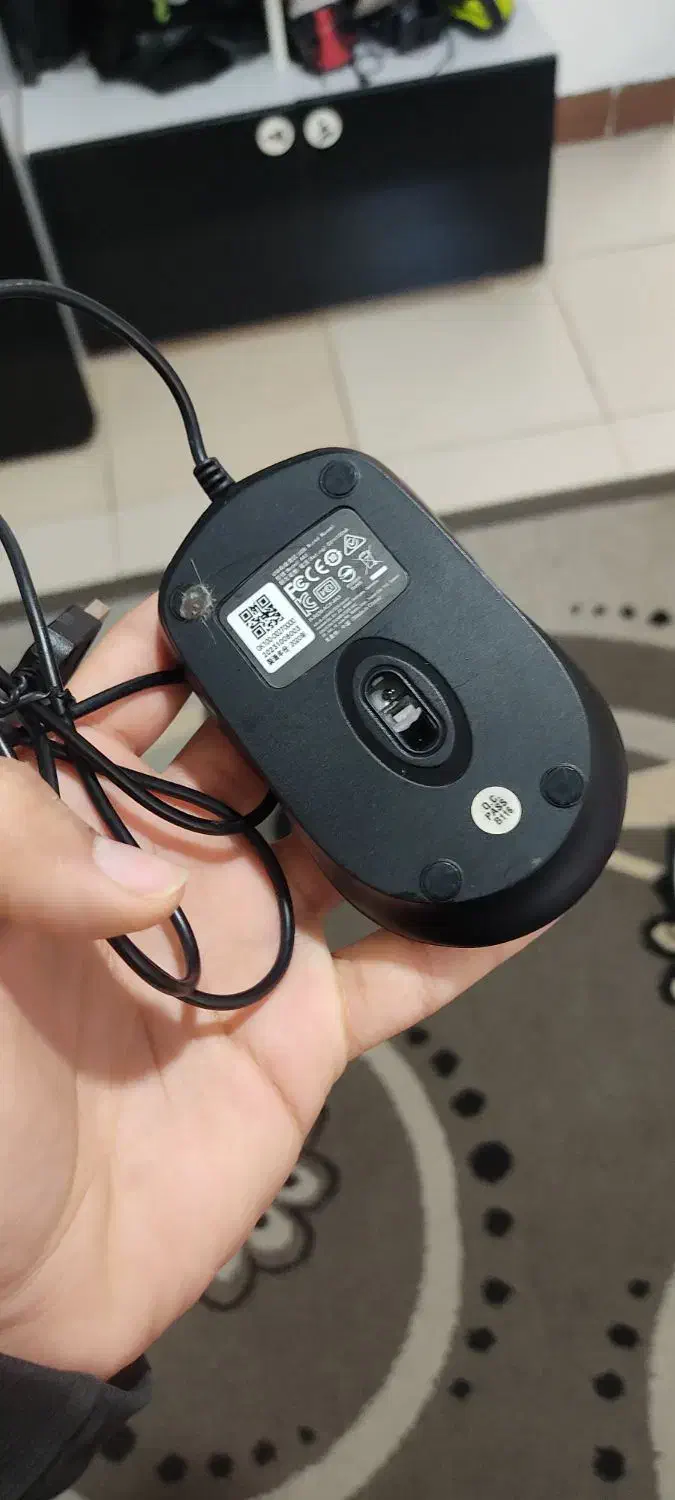 موس|قطعات و لوازم جانبی رایانه|سنندج, |دیوار