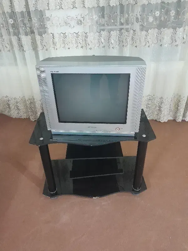 تلویزیون ۲۱ اینچ سامسونگ|تلویزیون و پروژکتور|ملایر, |دیوار