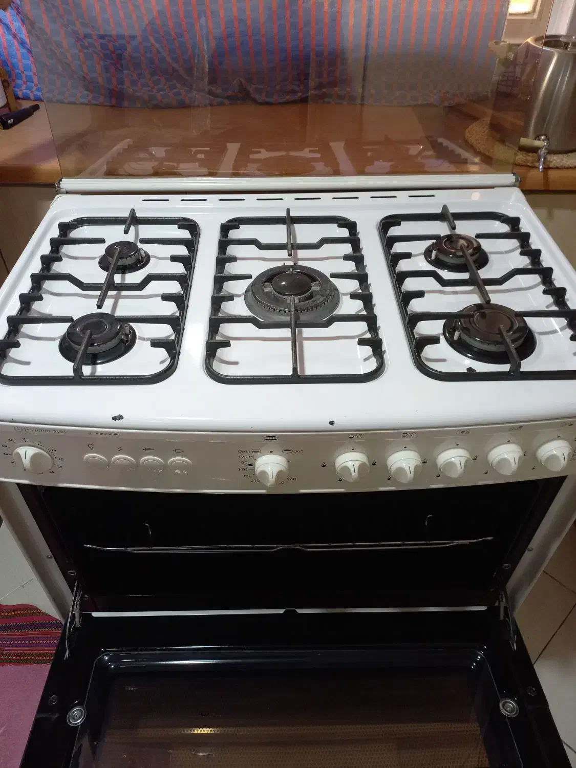 گاز|اجاق گاز و لوازم برقی پخت‌وپز|تهران, زنجان جنوبی|دیوار