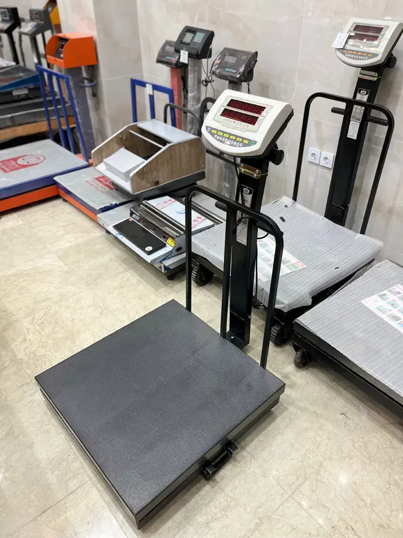 باسکول دسته دوم (محک)|فروشگاه و مغازه|یزد, |دیوار