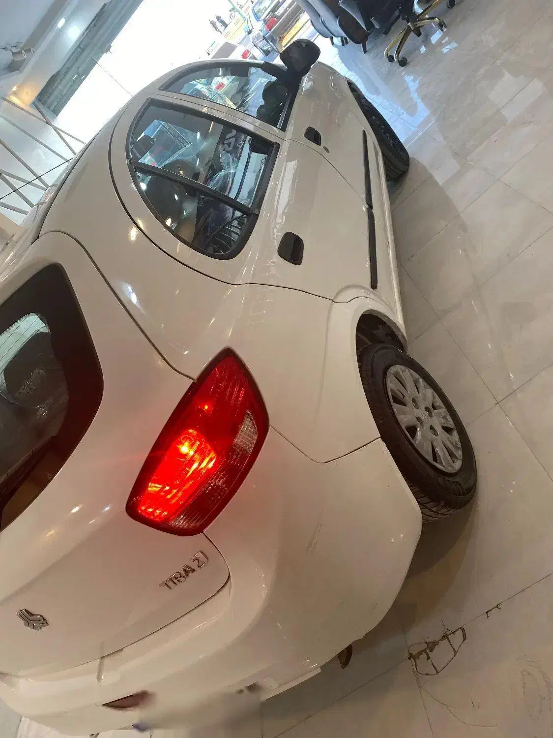 تیبا۲مدل۹۷|خودرو سواری و وانت|بندرعباس, |دیوار