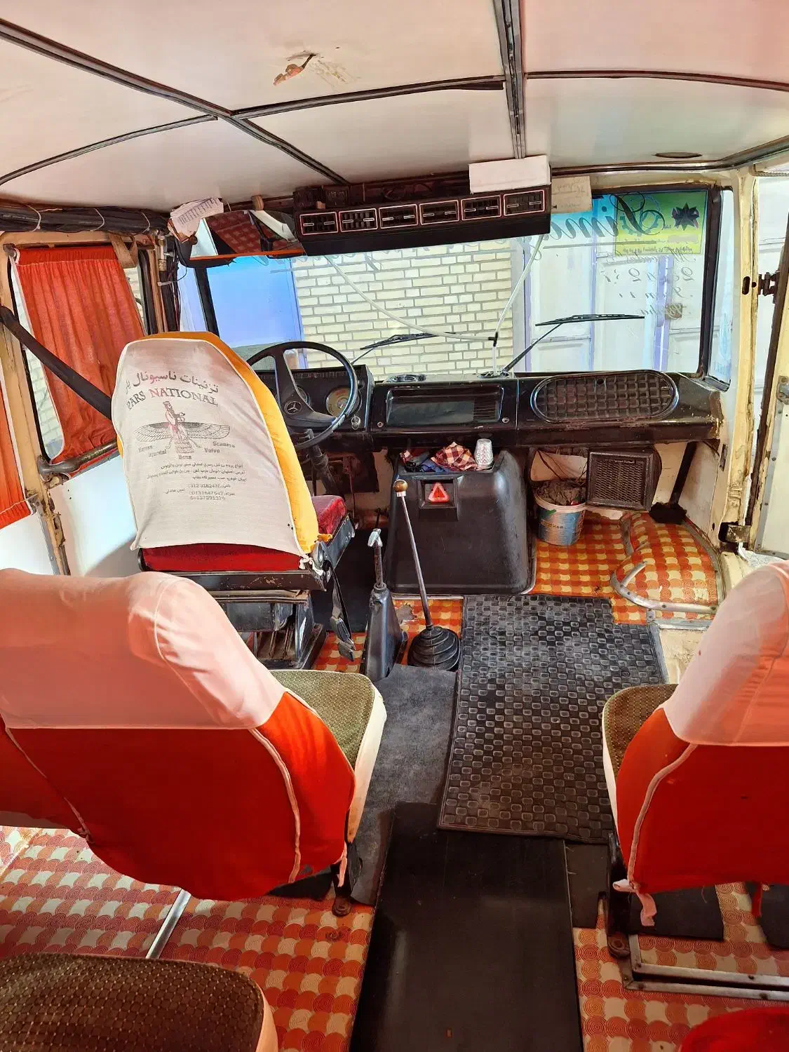 مینی بوس بنز|خودرو سنگین|اهواز, کارون|دیوار