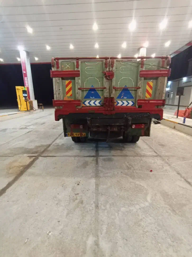 خاور608|خودرو سنگین|فین, |دیوار