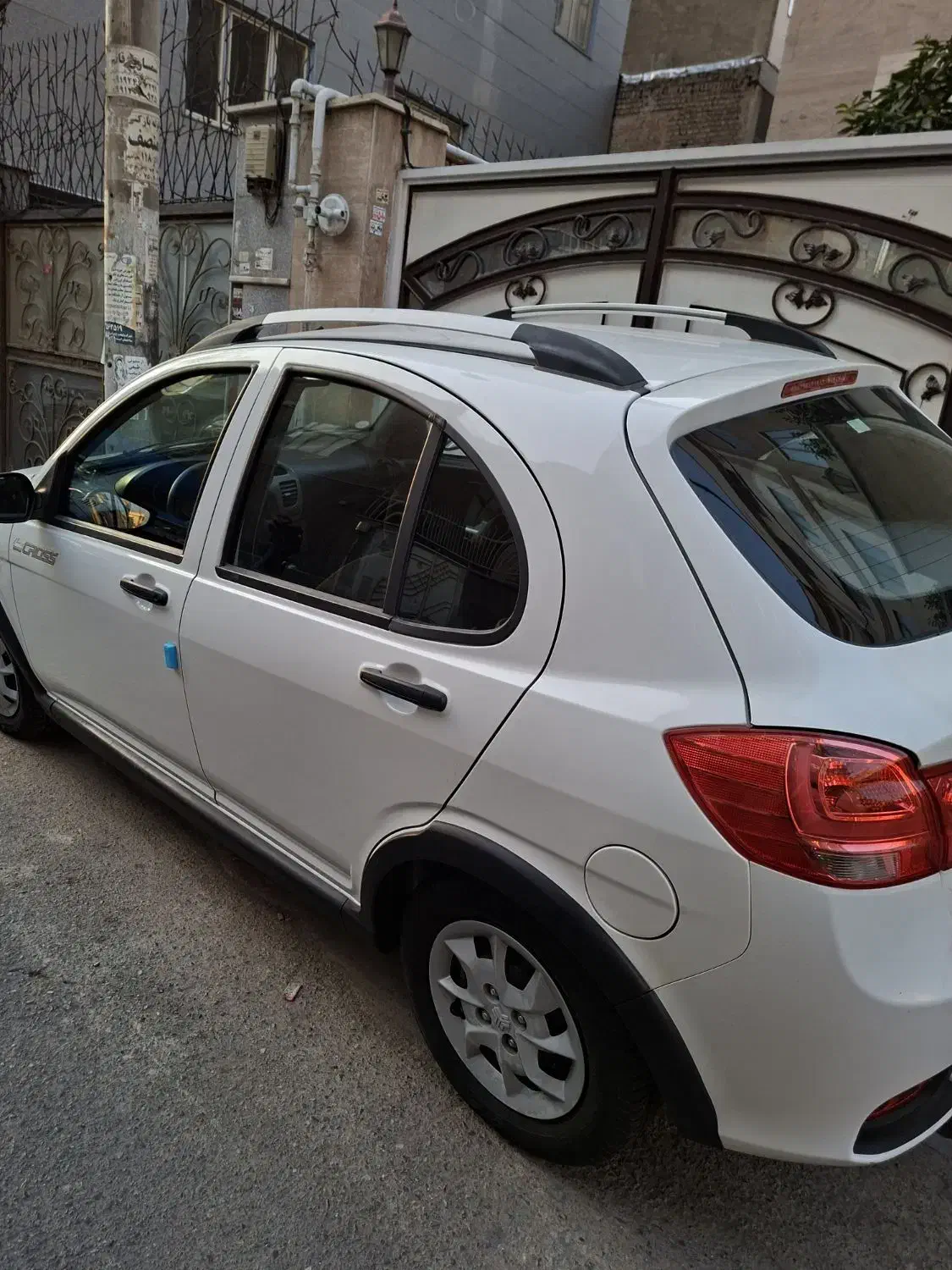 کوییک اخر ۱۴۰۰ کم کار تک برگ|خودرو سواری و وانت|تهران, شهرک خرازی|دیوار