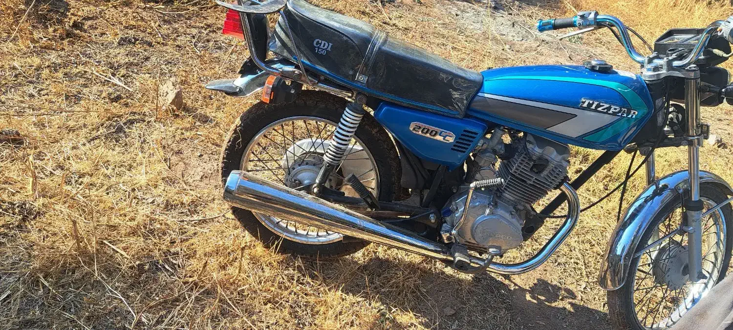 هندا ۱۵۰|موتورسیکلت|لوشان, |دیوار