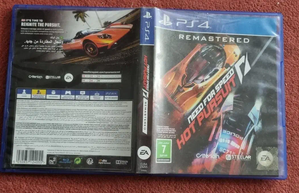 need for speed hot pursuit remastered ps4|کنسول، بازی ویدئویی و آنلاین|ری, اقدسیه|دیوار