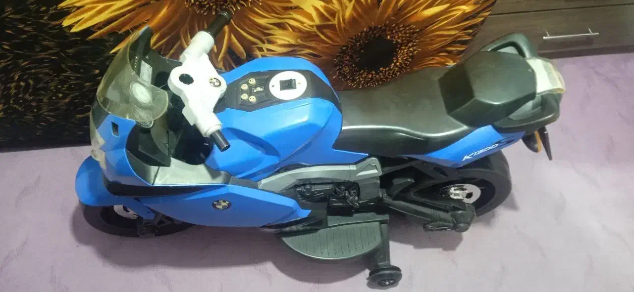 موتور شارژی|اسباب‌بازی بچه|سنندج, |دیوار