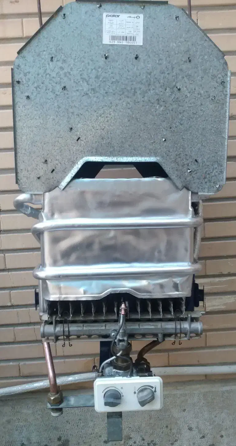 فروش آبگرمکن پلار|آبگرمکن، پکیج، شوفاژ|اندیمشک, |دیوار