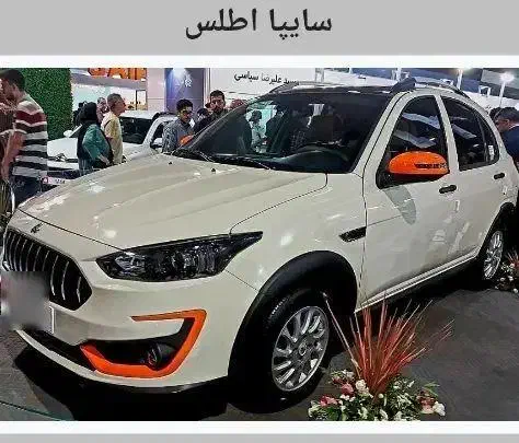 اطلس جی صفر کیلومتر|خودرو سواری و وانت|اصفهان, کوی ولی عصر|دیوار