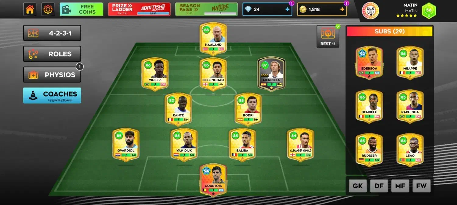 اکانت دریملیگ|کنسول، بازی ویدئویی و آنلاین|لالجین, |دیوار