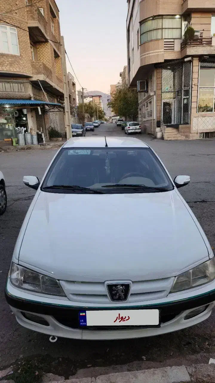 فروش پارس سال مدل93داشپورت جدید|خودرو سواری و وانت|بانه, |دیوار